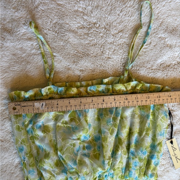 NWT Liberty Love Dress💚💚💚 - Picture 7 of 7